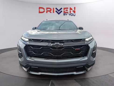 New 2026 Chevrolet Equinox RS image 8