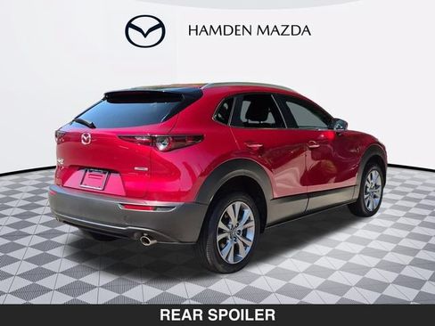 Used 2023 MAZDA CX-30 AWD 2.5 S w/ Preferred Package image 4