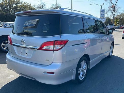 Used 2015 Nissan Quest SL image 7