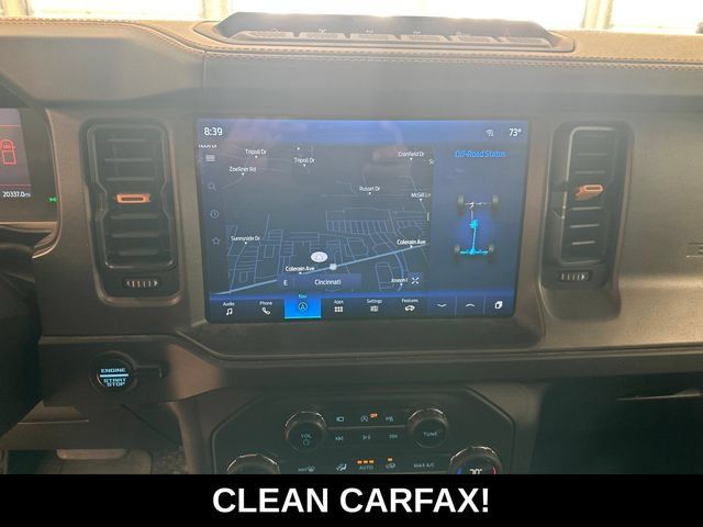 Used 2024 Ford Bronco Badlands AWD/4WD image 3
