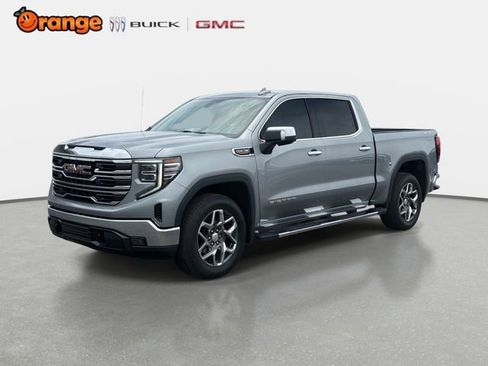 Used 2023 GMC Sierra 1500 SLT w/ SLT Premium Package AWD/4WD image 7