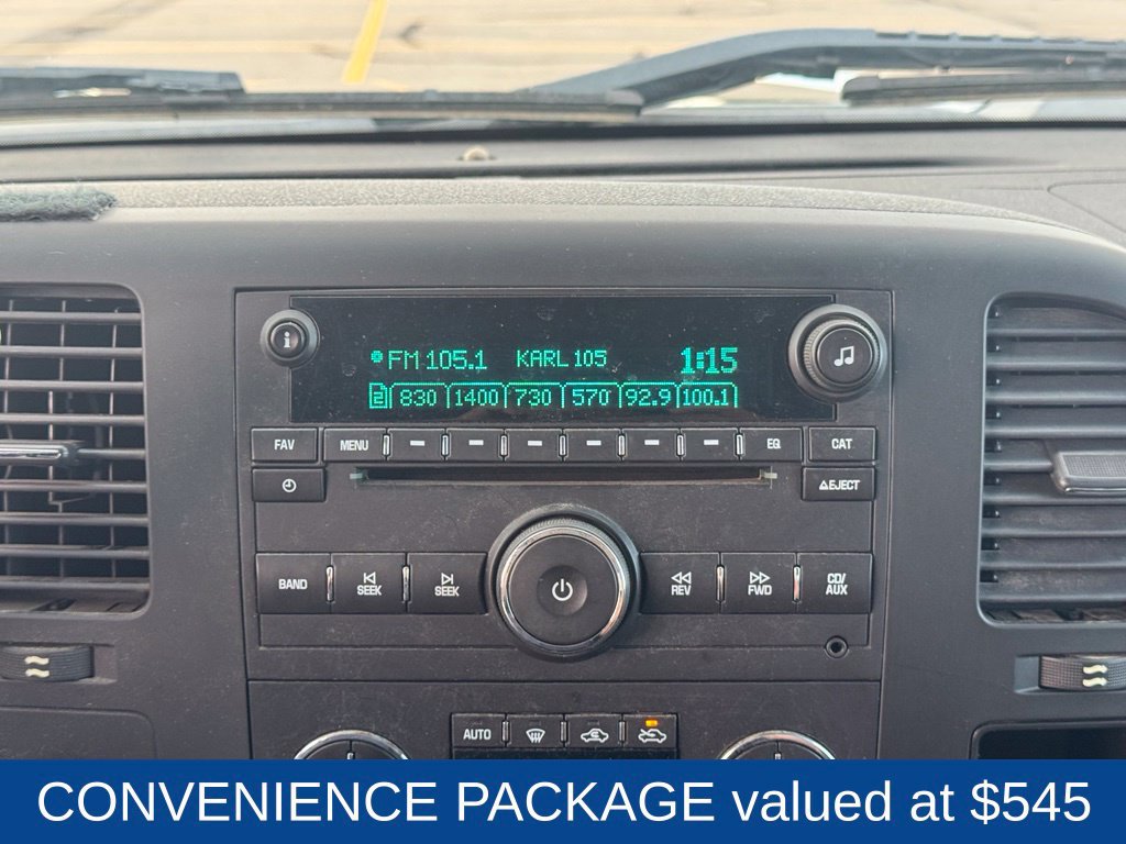 Used 2010 Chevrolet Silverado 1500 LT w/ Power Pack Plus AWD/4WD image 22