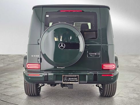 New 2026 Mercedes-Benz G 550 image 4