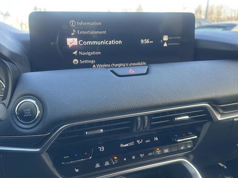 Used 2025 MAZDA CX-90 3.3 Turbo w/ Preferred Package image 17