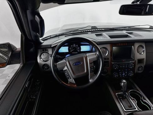 Used 2017 Ford Expedition EL Platinum AWD/4WD image 22