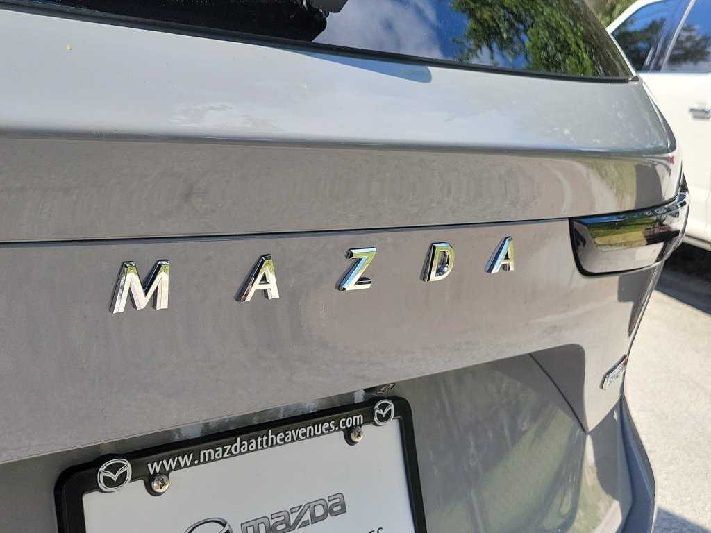 New 2026 MAZDA CX-5 Preferred AWD/4WD image 8