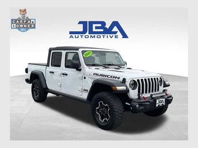 Used 2021 Jeep Gladiator Rubicon