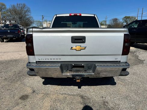 Used 2016 Chevrolet Silverado 1500 LT w/ All Star Edition image 7