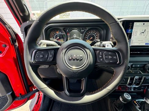 New 2024 Jeep Wrangler Unlimited Rubicon 392 image 23