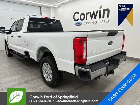 Used 2024 Ford F250 XLT image 4