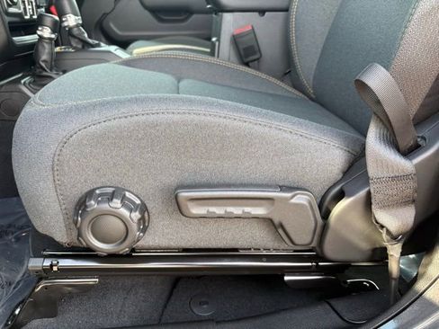 New 2026 Jeep Wrangler Unlimited Sport image 11