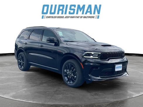 New 2026 Dodge Durango GT AWD/4WD image 1