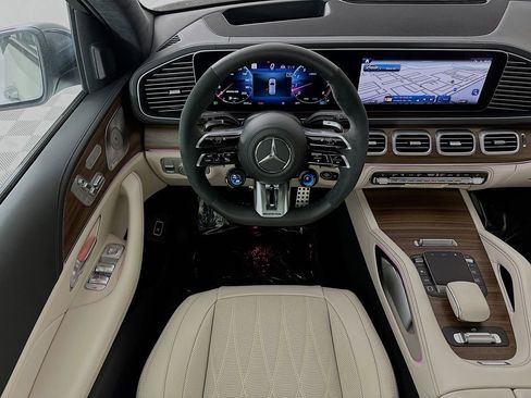 New 2026 Mercedes-Benz GLE 63 AMG S image 24