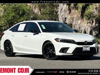Used 2023 Honda Civic Sport 360° Tour