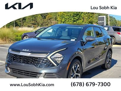 Certified 2023 Kia Sportage EX