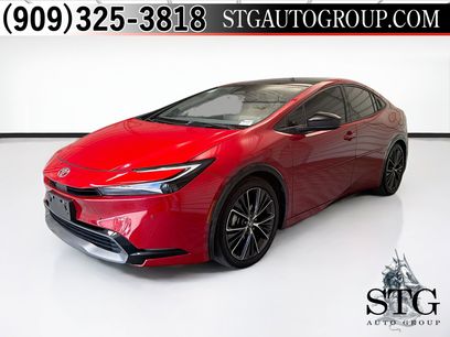 Used 2024 Toyota Prius Limited w/ Limited Premium Package