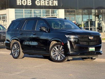 Used 2022 Cadillac Escalade Sport
