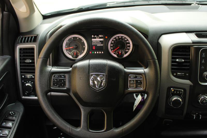 Used 2021 RAM 1500 Tradesman w/ Popular Equipment Group RWD image 9