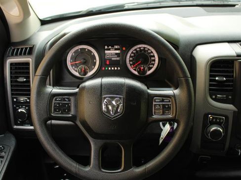 Used 2021 RAM 1500 Tradesman w/ Popular Equipment Group RWD image 9