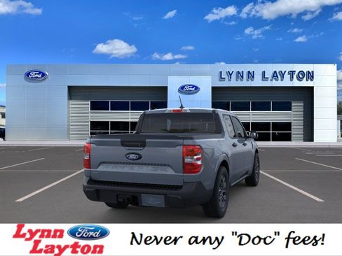 New 2026 Ford Maverick XLT FWD image 8