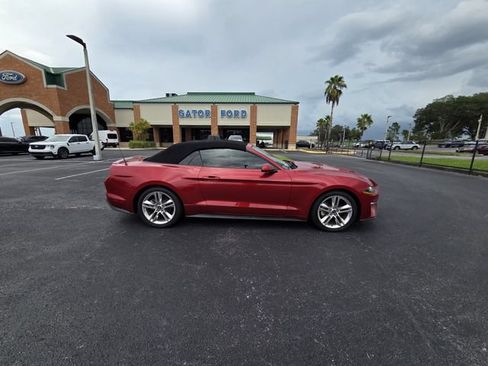 Used 2020 Ford Mustang Premium w/ Equipment Group 201A RWD image 4