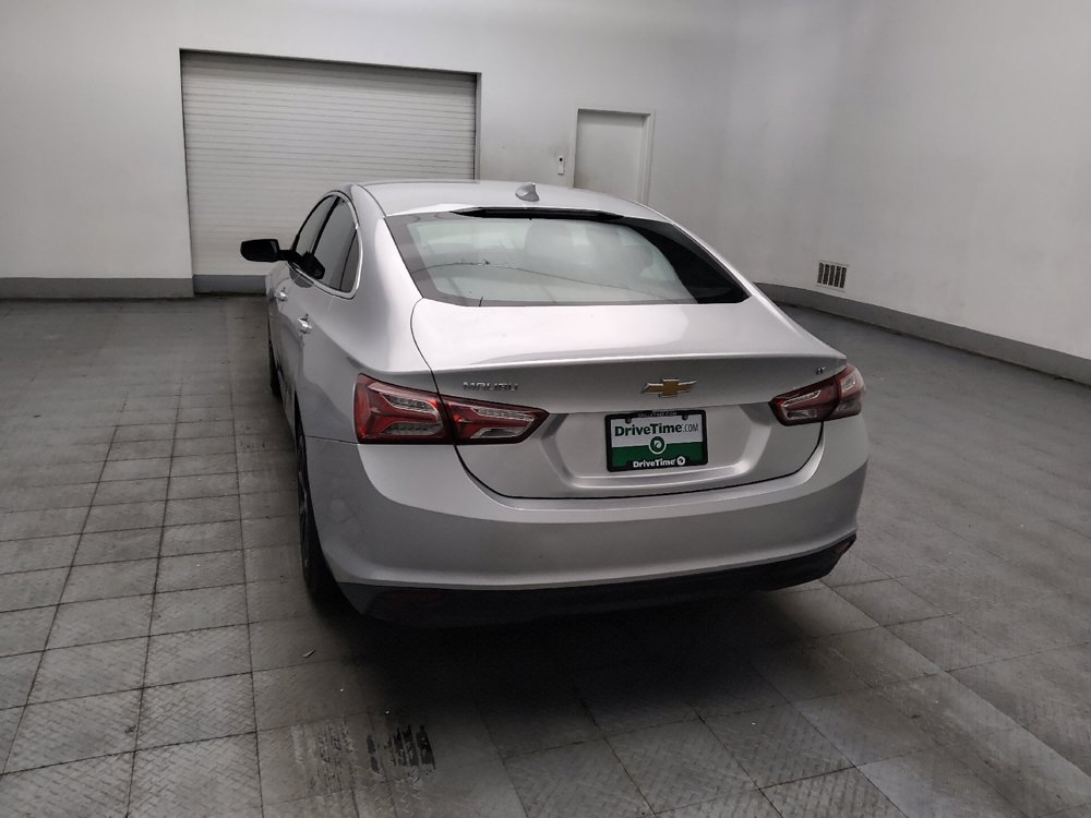 Used 2021 Chevrolet Malibu LT FWD image 6