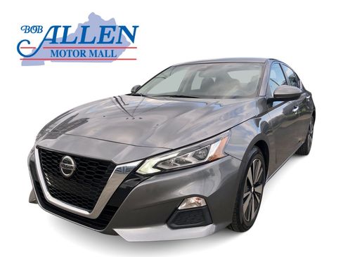 Used 2022 Nissan Altima 2.5 SV image 1