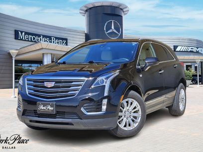 Used 2017 Cadillac XT5 FWD