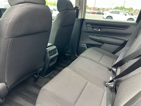 Certified 2026 Honda CR-V LX image 26