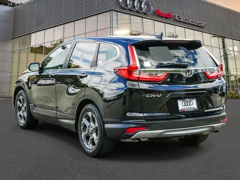 Used 2019 Honda CR-V EX-L image 2