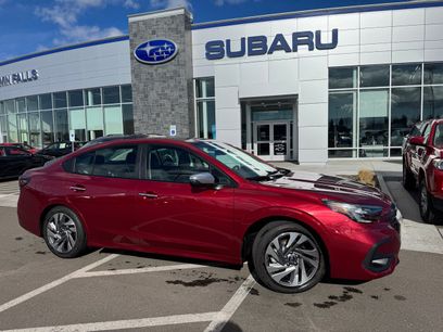 Certified 2025 Subaru Legacy Touring XT