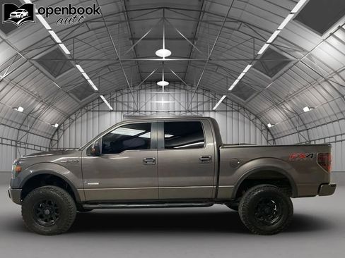 Used 2014 Ford F150 FX4 w/ Equipment Group 402A Luxury image 8