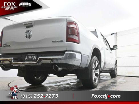 Used 2020 RAM 1500 Laramie image 21