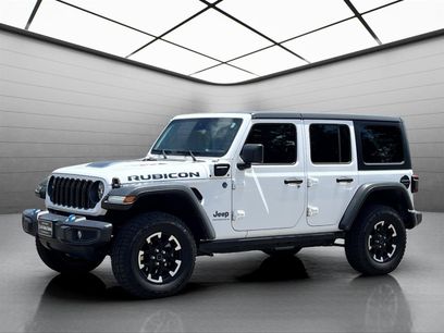 Used 2024 Jeep Wrangler Unlimited Rubicon 4xe