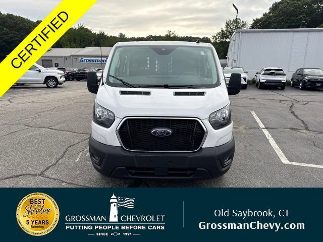 Used 2025 Ford Transit 250 Low Roof w/ Exterior Upgrade Package RWD image 4