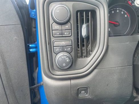 Used 2023 Chevrolet Silverado 1500 Custom w/ Rally Edition image 16