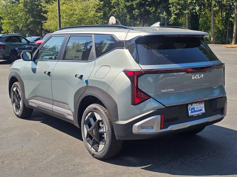 New 2027 Kia Seltos EX w/ EX Panoramic Sunroof Package AWD/4WD image 7