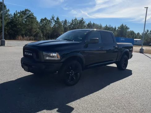 Used 2024 RAM 1500 Classic Warlock image 4