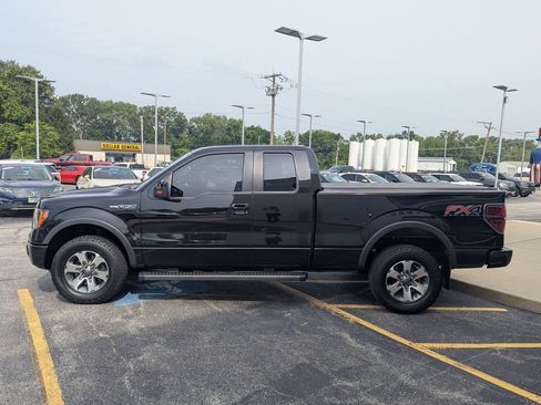 Used 2012 Ford F150 FX4 w/ FX Luxury Pkg AWD/4WD image 6