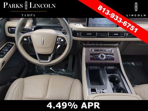 Certified 2022 Lincoln Aviator Reserve w/ Elements Package Plus image 10