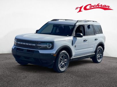 New 2025 Ford Bronco Sport Big Bend
