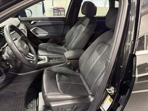Used 2023 Audi Q3 2.0T Premium Plus w/ Premium Plus Package AWD/4WD image 12