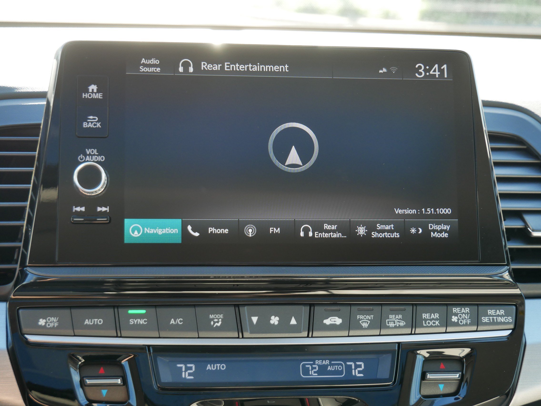 New 2027 Honda Odyssey Touring image 18
