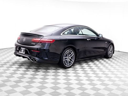 Used 2023 Mercedes-Benz E 53 AMG 4MATIC Coupe image 5