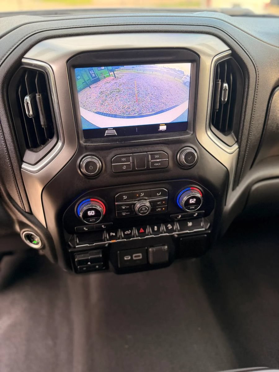 Used 2021 Chevrolet Silverado 2500 LT w/ Z71 Sport Edition AWD/4WD image 11
