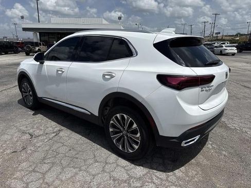 Used 2025 Buick Envision Preferred AWD/4WD image 9