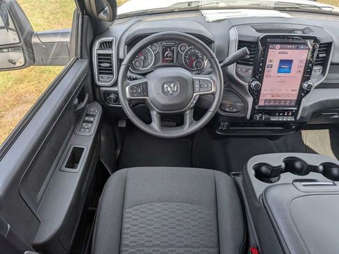 New 2026 RAM 2500 Tradesman AWD/4WD image 15