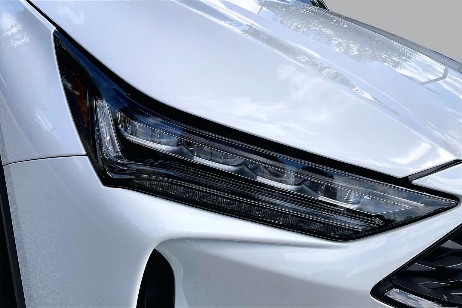 Used 2023 Acura MDX A-Spec AWD/4WD image 26