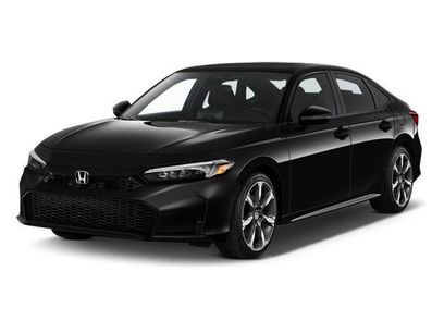 New 2026 Honda Civic Sport Touring