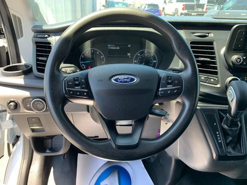 Used 2021 Ford Transit 250 Medium Roof RWD image 21